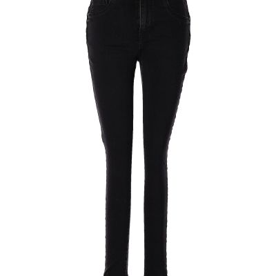 Seven7 Women Black Jeggings 6